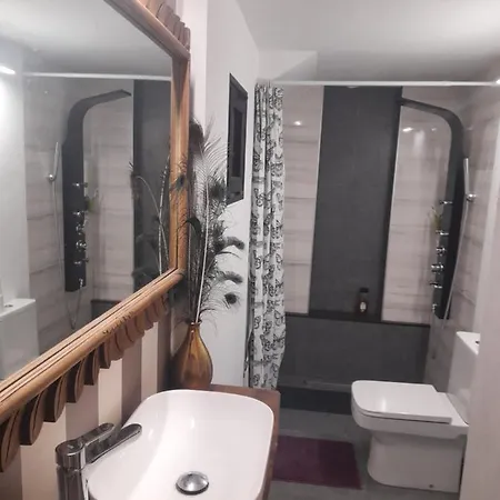 Precioso De Dos Apartment *
